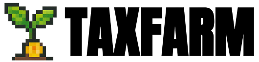 Logo of Taxfarm